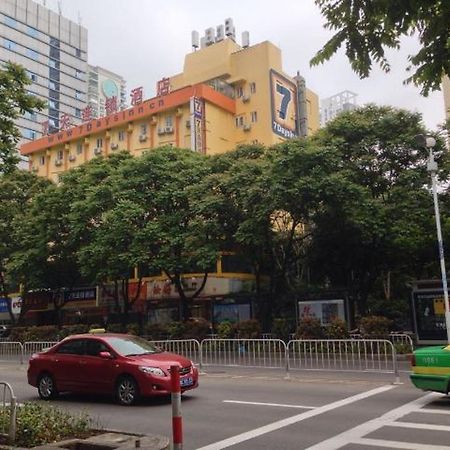 7Days Inn Zhuhai Xiangzhou Fenghuang Branche エクステリア 写真